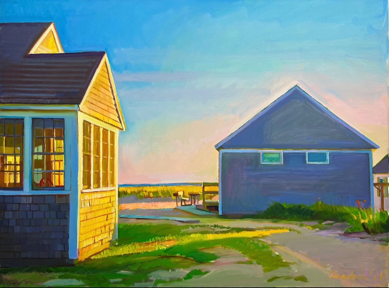 Color Workshop August 5-9, Supplies Provided by Anastasia