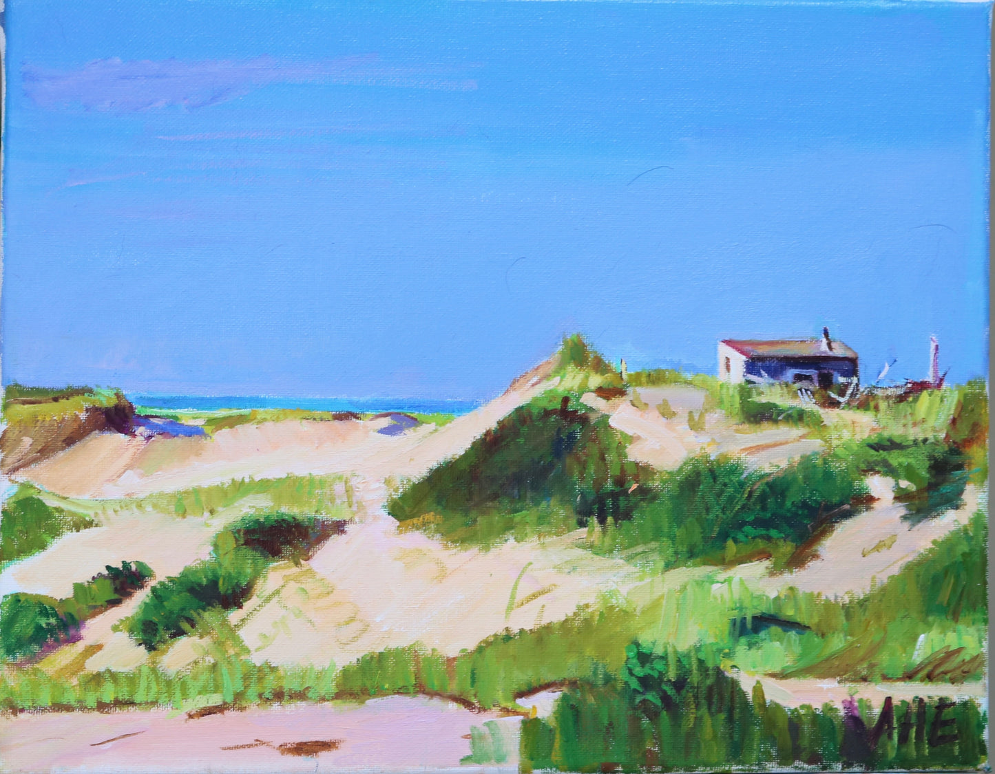 Dune Shack II
