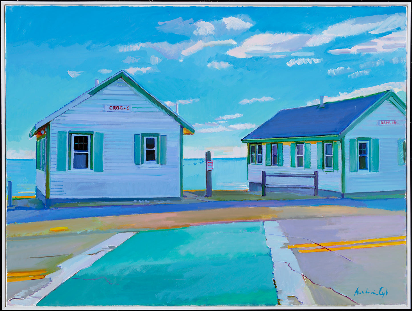 Day's Cottages