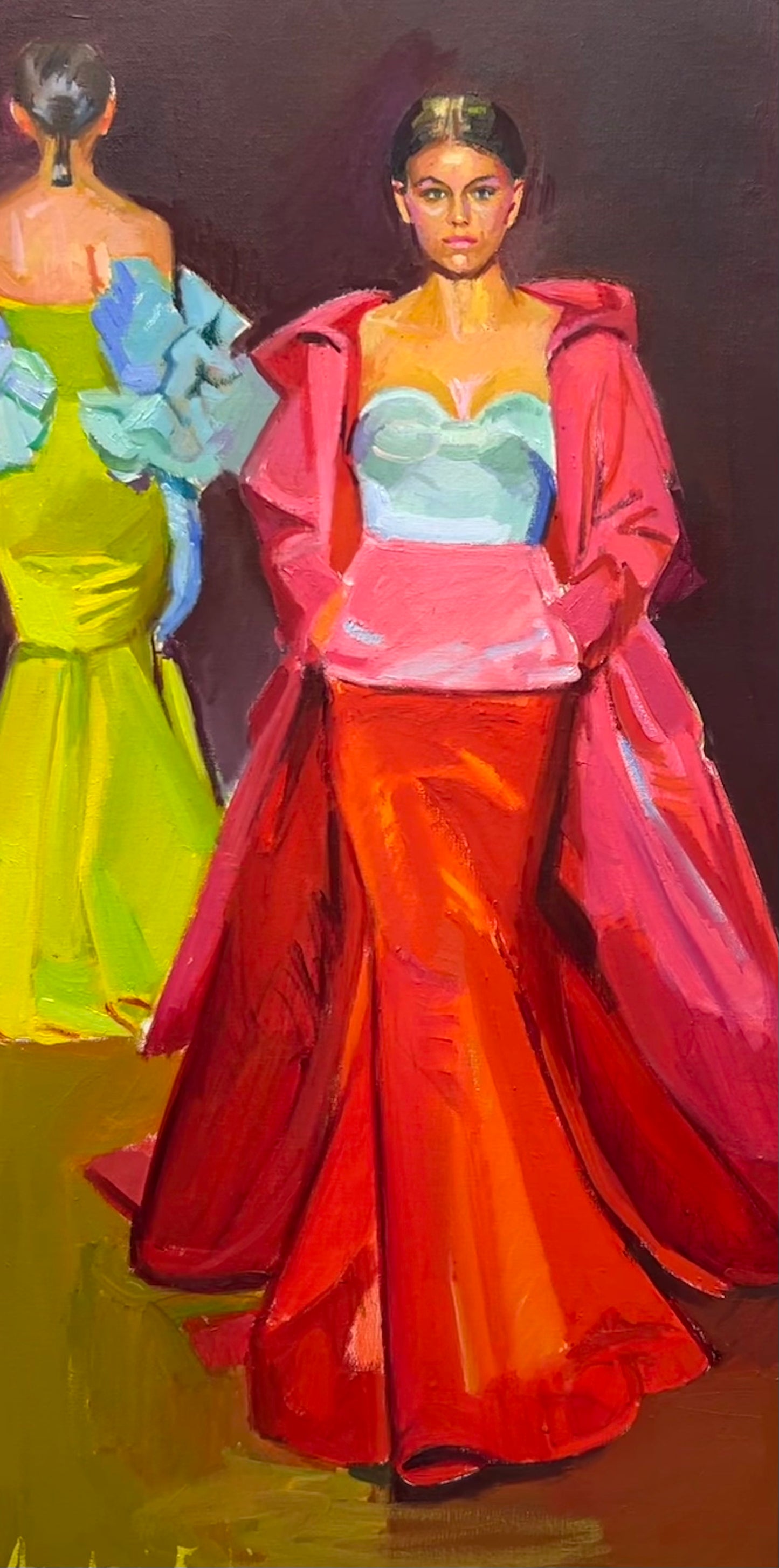 Valentino Silk