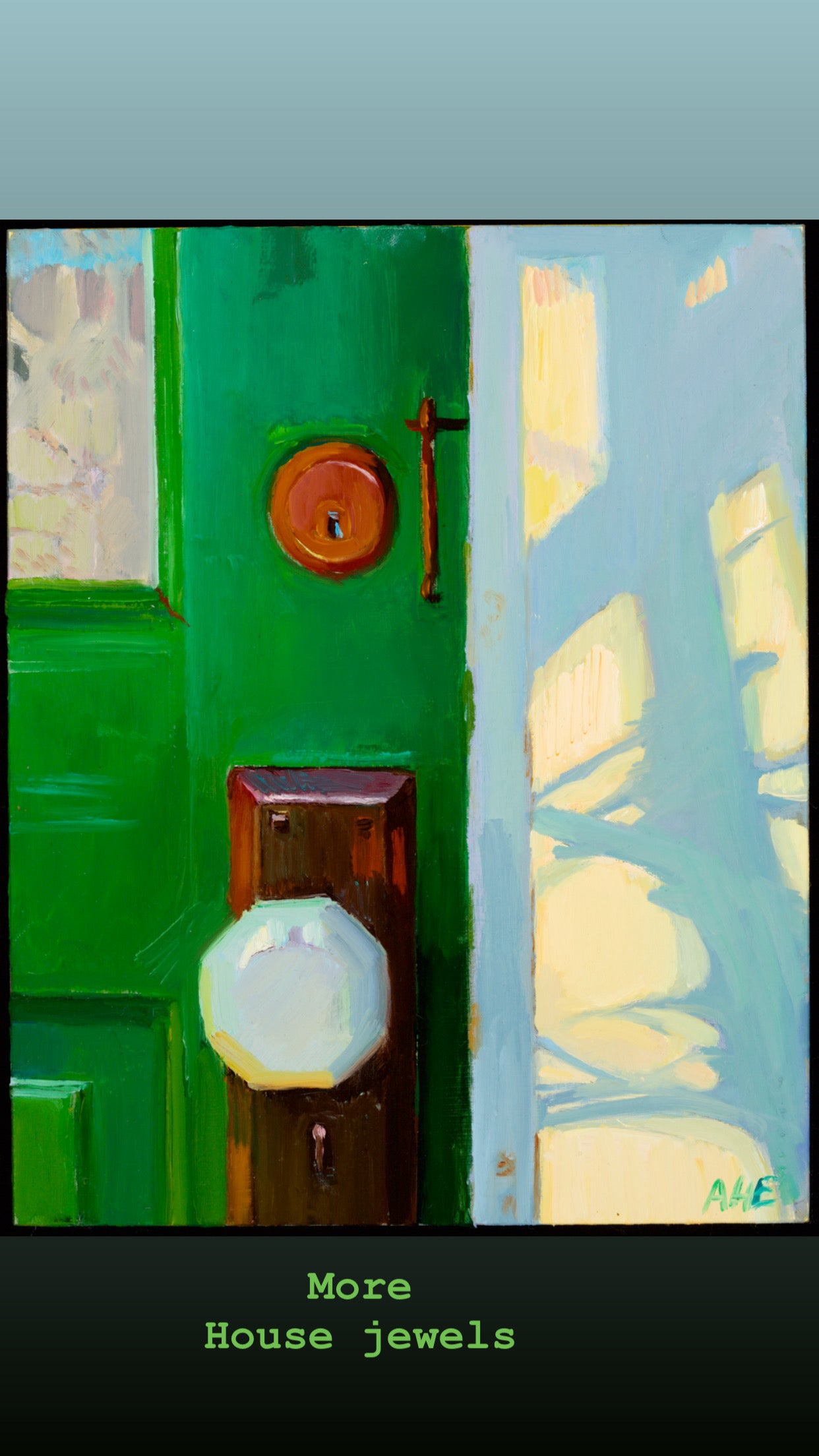 Green Door