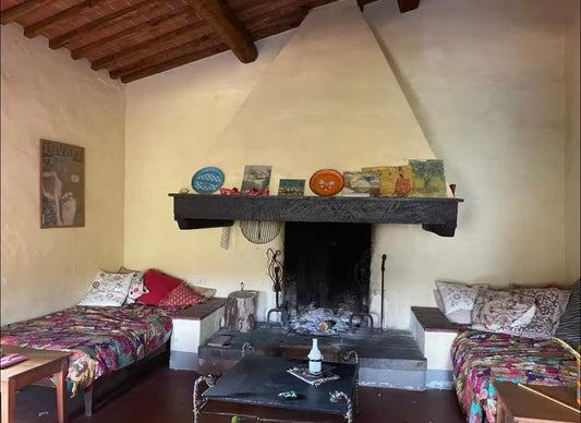 Artist Retreat in Tuscany