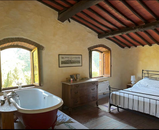 Artist Retreat in Tuscany
