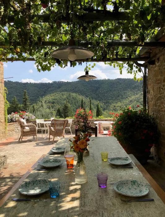 Artist Retreat in Tuscany