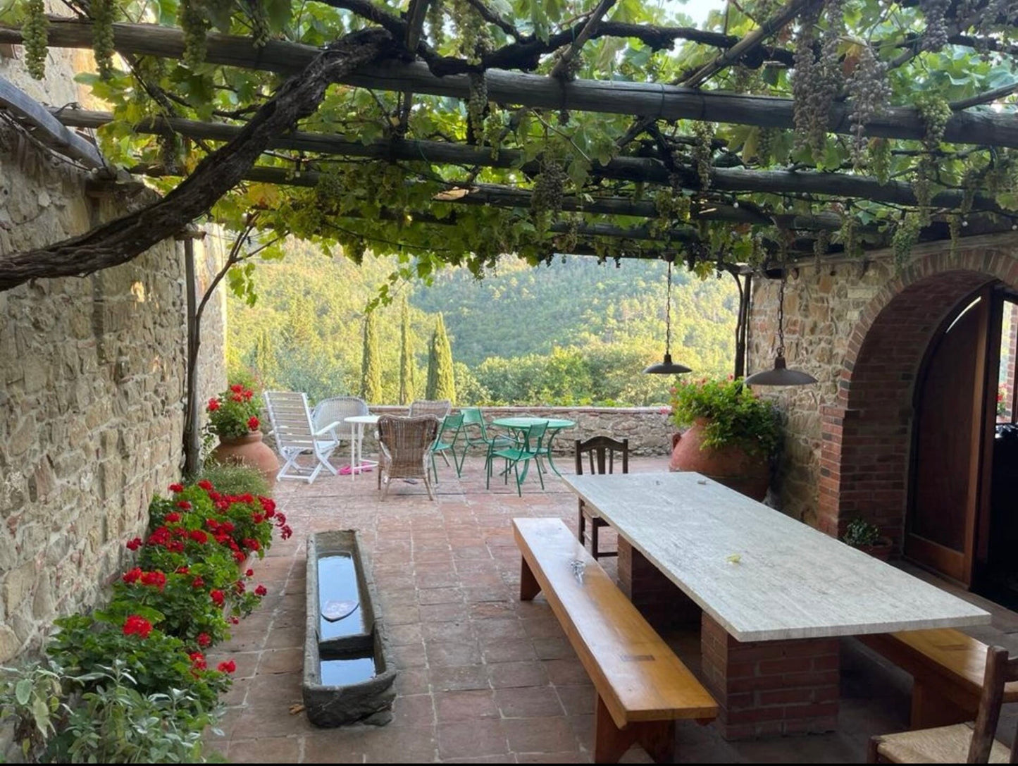 Artist Retreat in Tuscany