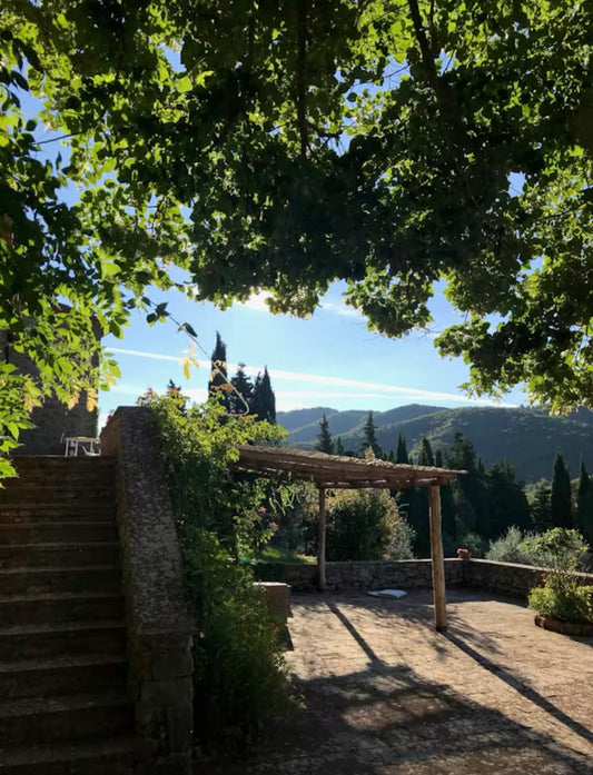 Artist Retreat in Tuscany